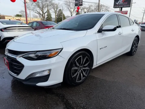 More photos of 2023 CHEVROLET MALIBU RS at Ride Time Auto Finance Broadway, IN