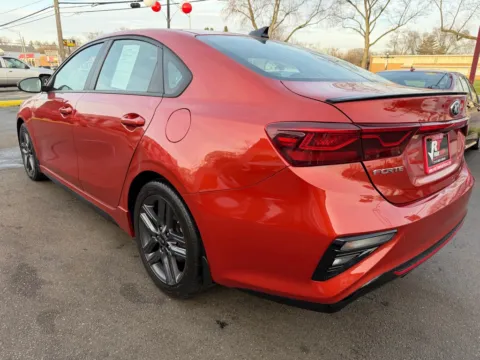 More photos of 2021 KIA FORTE GT-LINE at Ride Time Auto Finance Broadway, IN
