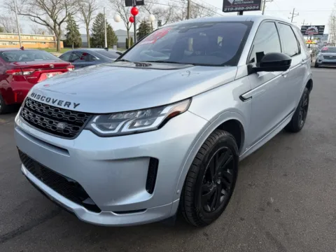 More photos of 2021 LAND ROVER DISCOVERY SPORT P250 S R-DYNAMIC at Ride Time Auto Finance Broadway, IN