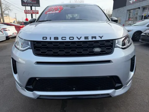 Photos of 2021 LAND ROVER DISCOVERY SPORT P250 S R-DYNAMIC for sale in Merrillville, IN at Ride Time Auto Finance Broadway