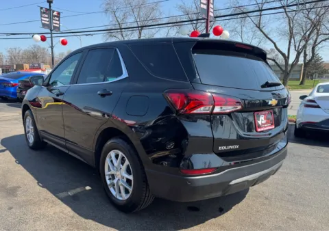 More photos of 2023 CHEVROLET EQUINOX LT at Ride Time Auto Finance Broadway, IN