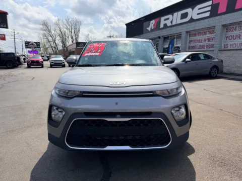 Another view of 2022 KIA SOUL LX for sale in Merrillville, IN at Ride Time Auto Finance Broadway