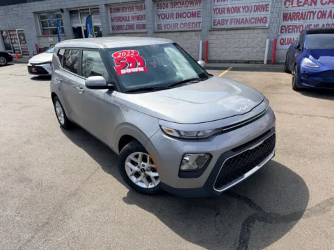 Photos of 2022 KIA SOUL LX for sale in Merrillville, IN at Ride Time Auto Finance Broadway