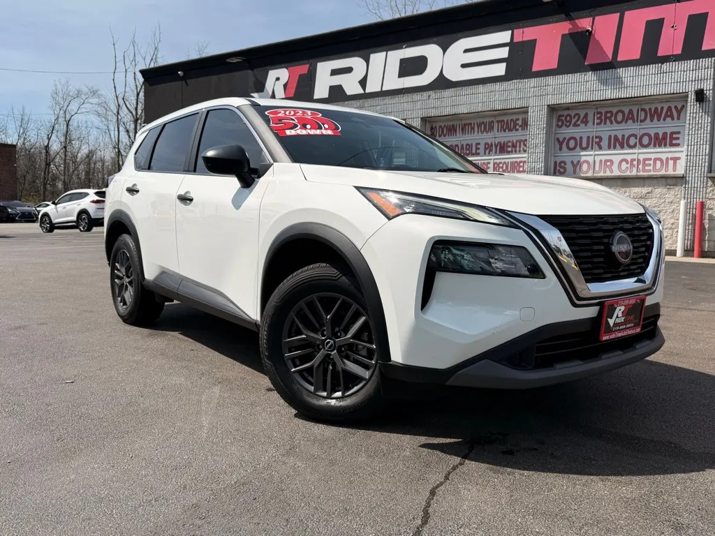 2023 NISSAN ROGUE S for sale in Merrillville, IN