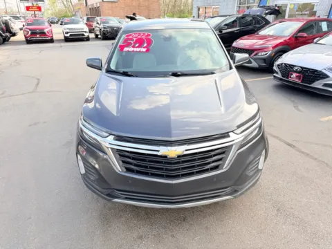 More photos of 2022 CHEVROLET EQUINOX LT at Ride Time Auto Finance Broadway, IN