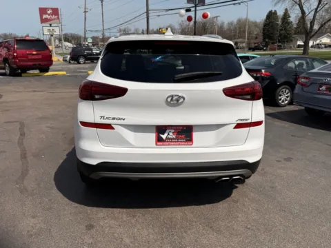 More photos of 2021 HYUNDAI TUCSON SPORT at Ride Time Auto Finance Broadway, IN
