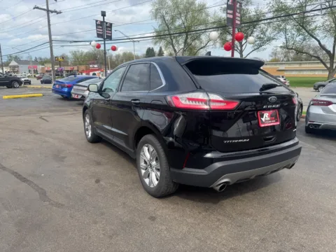 More photos of 2024 FORD EDGE TITANIUM at Ride Time Auto Finance Broadway, IN