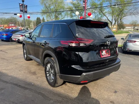 More photos of 2026 NISSAN ROGUE SV at Ride Time Auto Finance Broadway, IN