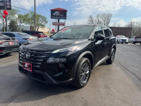 Another view of 2026 NISSAN ROGUE SV for sale in Merrillville, IN at Ride Time Auto Finance Broadway