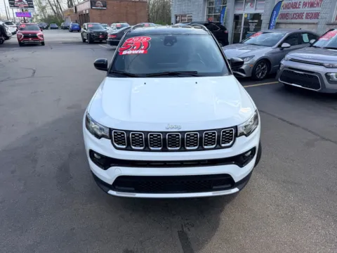 More photos of 2026 JEEP COMPASS LIMITED ALTITUDE at Ride Time Auto Finance Broadway, IN