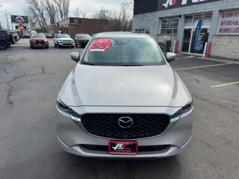 Another view of 2025 MAZDA CX-5 2.5 S PREFERRED for sale in Merrillville, IN at Ride Time Auto Finance Broadway
