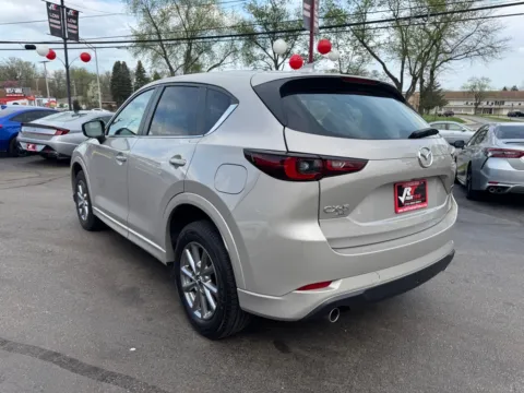 More photos of 2025 MAZDA CX-5 2.5 S PREFERRED at Ride Time Auto Finance Broadway, IN