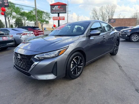 More photos of 2025 NISSAN SENTRA SV at Ride Time Auto Finance Broadway, IN