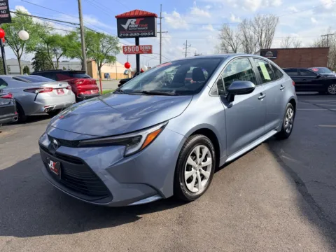 More photos of 2024 TOYOTA COROLLA HYBRID LE at Ride Time Auto Finance Broadway, IN