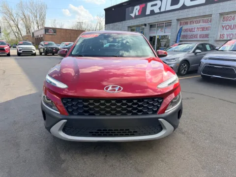 Another view of 2023 HYUNDAI KONA SE for sale in Merrillville, IN at Ride Time Auto Finance Broadway
