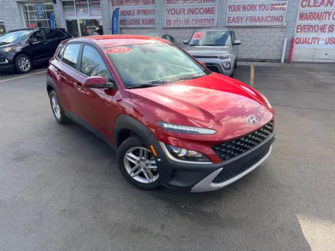 Photos of 2023 HYUNDAI KONA SE for sale in Merrillville, IN at Ride Time Auto Finance Broadway