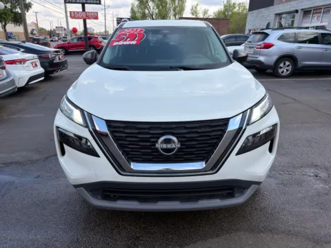 More photos of 2023 NISSAN ROGUE S at Ride Time Auto Finance Broadway, IN