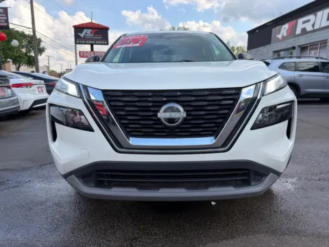 Another view of 2023 NISSAN ROGUE S for sale in Merrillville, IN at Ride Time Auto Finance Broadway