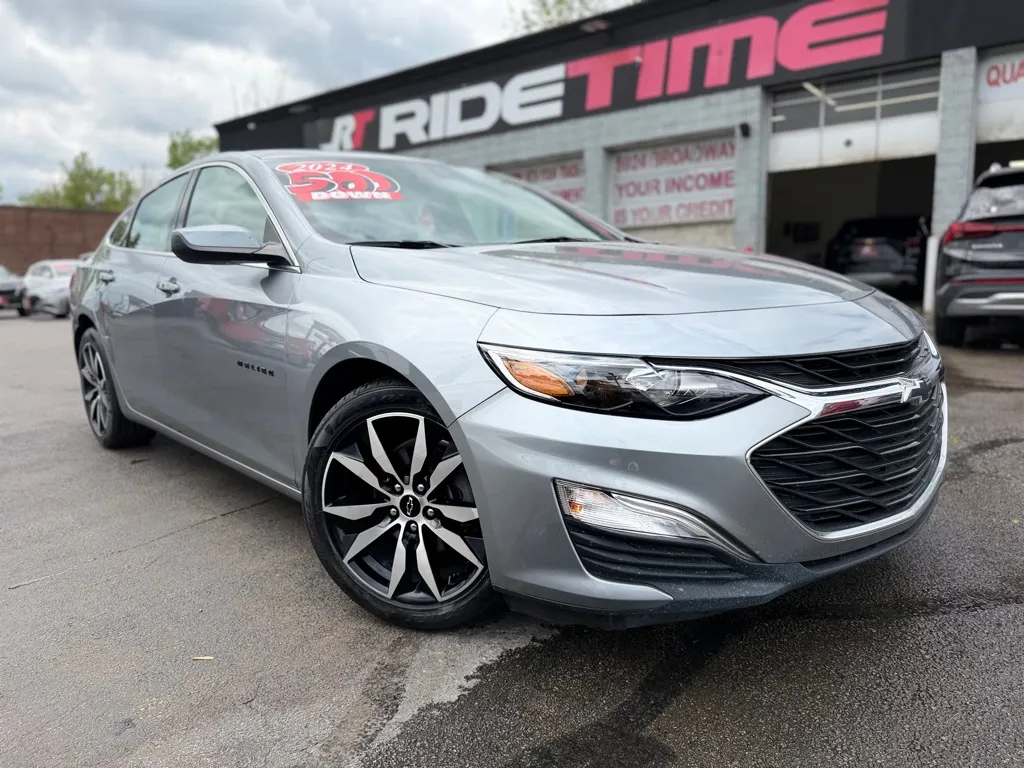 2024 CHEVROLET MALIBU RS for sale in Merrillville, IN