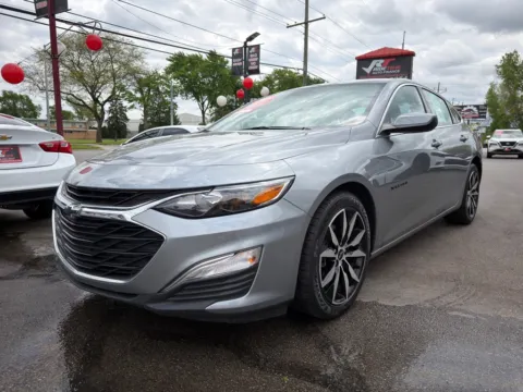 More photos of 2024 CHEVROLET MALIBU RS at Ride Time Auto Finance Broadway, IN