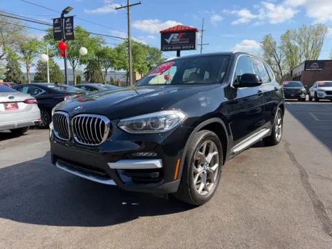 More photos of 2021 BMW X3 XDRIVE30I at Ride Time Auto Finance Broadway, IN