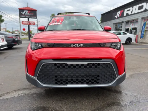 Another view of 2023 KIA SOUL LX for sale in Merrillville, IN at Ride Time Auto Finance Broadway