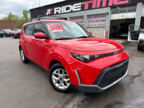 Photos of 2023 KIA SOUL LX for sale in Merrillville, IN at Ride Time Auto Finance Broadway
