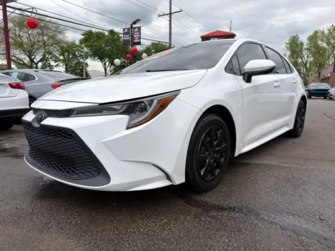 More photos of 2021 TOYOTA COROLLA LE at Ride Time Auto Finance Broadway, IN
