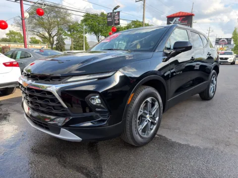 More photos of 2023 CHEVROLET BLAZER LT at Ride Time Auto Finance Broadway, IN