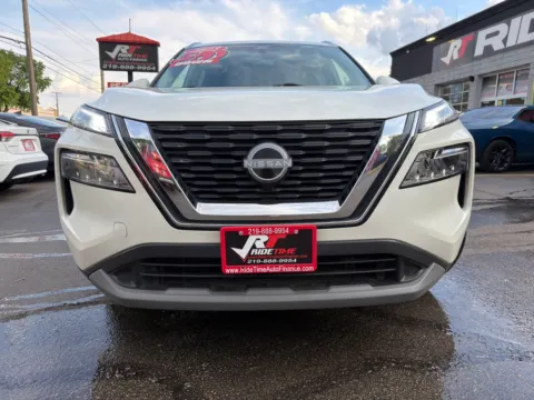 Another view of 2023 NISSAN ROGUE SV for sale in Merrillville, IN at Ride Time Auto Finance Broadway