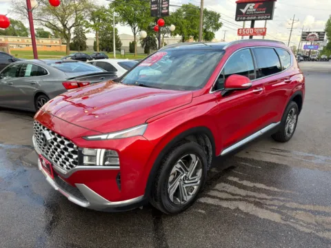 More photos of 2023 HYUNDAI SANTA FE SEL at Ride Time Auto Finance Broadway, IN