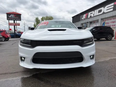 Another view of 2022 DODGE CHARGER R/T for sale in Merrillville, IN at Ride Time Auto Finance Broadway