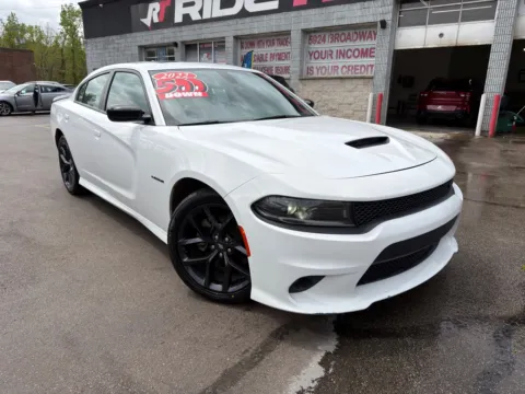 Photos of 2022 DODGE CHARGER R/T for sale in Merrillville, IN at Ride Time Auto Finance Broadway
