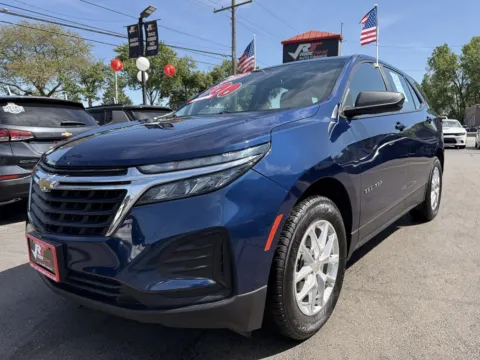 More photos of 2023 CHEVROLET EQUINOX LS at Ride Time Auto Finance Broadway, IN