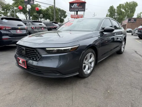 More photos of 2024 HONDA ACCORD LX at Ride Time Auto Finance Broadway, IN