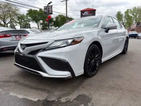 More photos of 2024 TOYOTA CAMRY XSE at Ride Time Auto Finance Broadway, IN