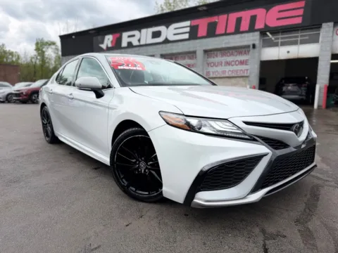 Gray 2024 TOYOTA CAMRY XSE for sale in Merrillville, IN