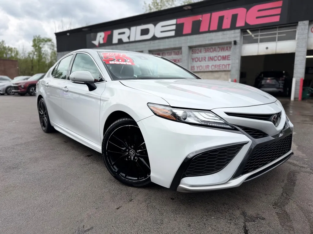 2024 TOYOTA CAMRY XSE for sale in Merrillville, IN