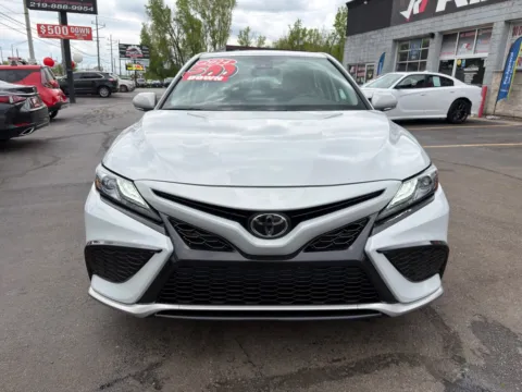More photos of 2024 TOYOTA CAMRY XSE at Ride Time Auto Finance Broadway, IN
