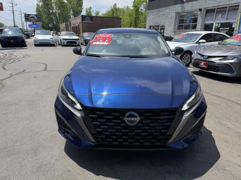 More photos of 2024 NISSAN ALTIMA 2.5 SR at Ride Time Auto Finance Broadway, IN