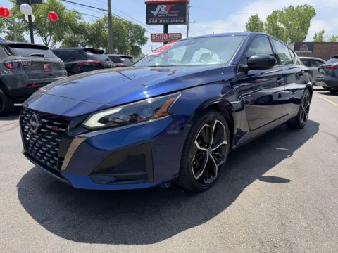 More photos of 2024 NISSAN ALTIMA 2.5 SR at Ride Time Auto Finance Broadway, IN