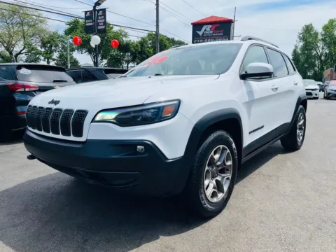 More photos of 2020 JEEP CHEROKEE NORTH EDITION at Ride Time Auto Finance Broadway, IN
