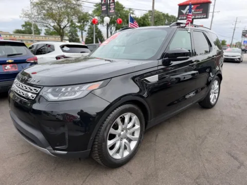 More photos of 2020 LAND ROVER DISCOVERY HSE at Ride Time Auto Finance Broadway, IN