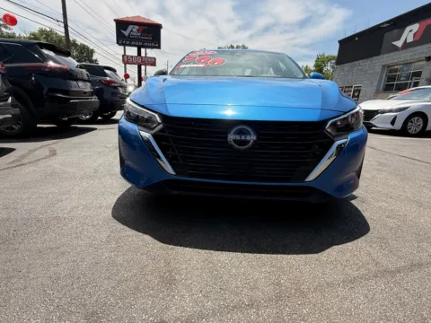 Photos of 2024 NISSAN SENTRA SV for sale in Merrillville, IN at Ride Time Auto Finance Broadway