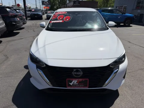 More photos of 2025 NISSAN SENTRA S at Ride Time Auto Finance Broadway, IN