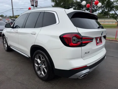 More photos of 2022 BMW X3 XDRIVE30I at Ride Time Auto Finance Broadway, IN