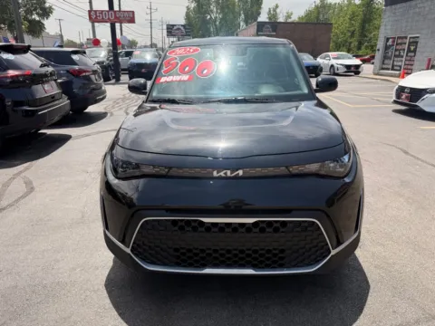 Another view of 2025 KIA SOUL LX for sale in Merrillville, IN at Ride Time Auto Finance Broadway