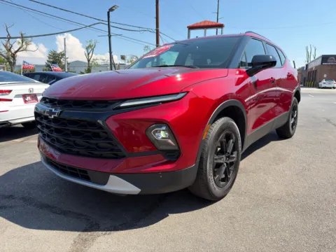 More photos of 2024 CHEVROLET BLAZER LT at Ride Time Auto Finance Broadway, IN