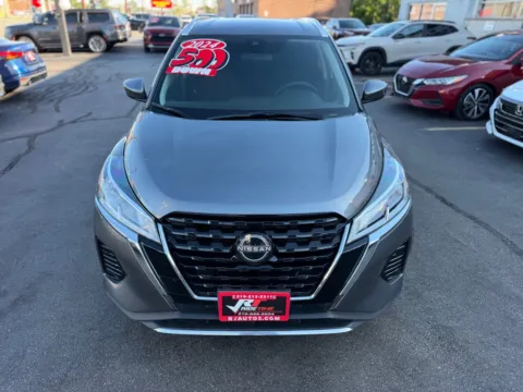 Another view of 2024 NISSAN KICKS SV for sale in Merrillville, IN at Ride Time Auto Finance Broadway