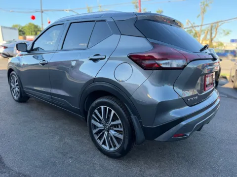 More photos of 2024 NISSAN KICKS SV at Ride Time Auto Finance Broadway, IN